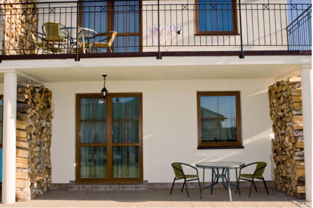 Apartamenty Na Wydmie Gaski  Exterior photo