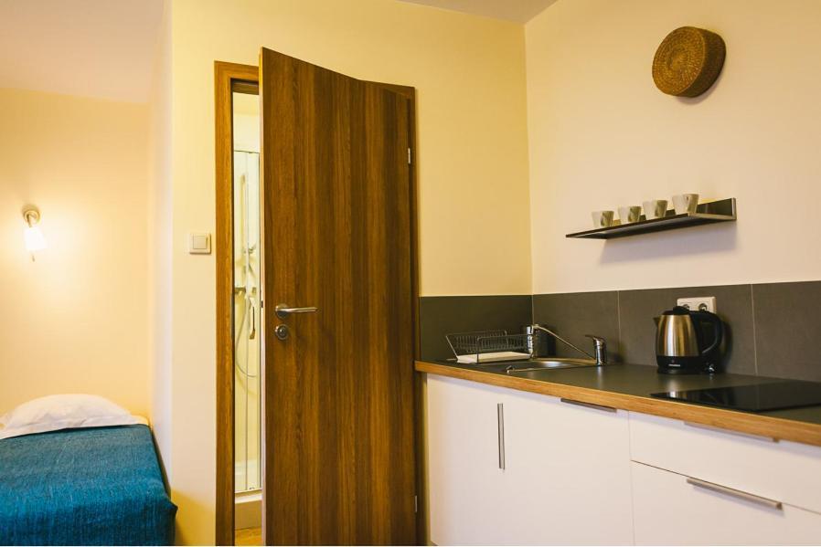 Apartamenty Na Wydmie Gaski  Exterior photo