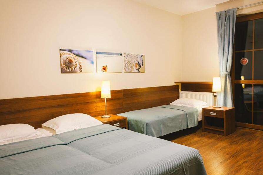 Apartamenty Na Wydmie Gaski  Exterior photo