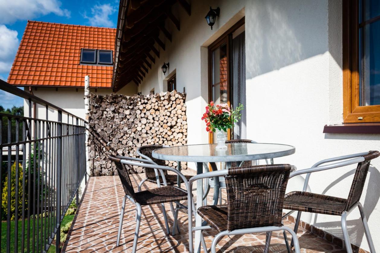 Apartamenty Na Wydmie Gaski  Exterior photo